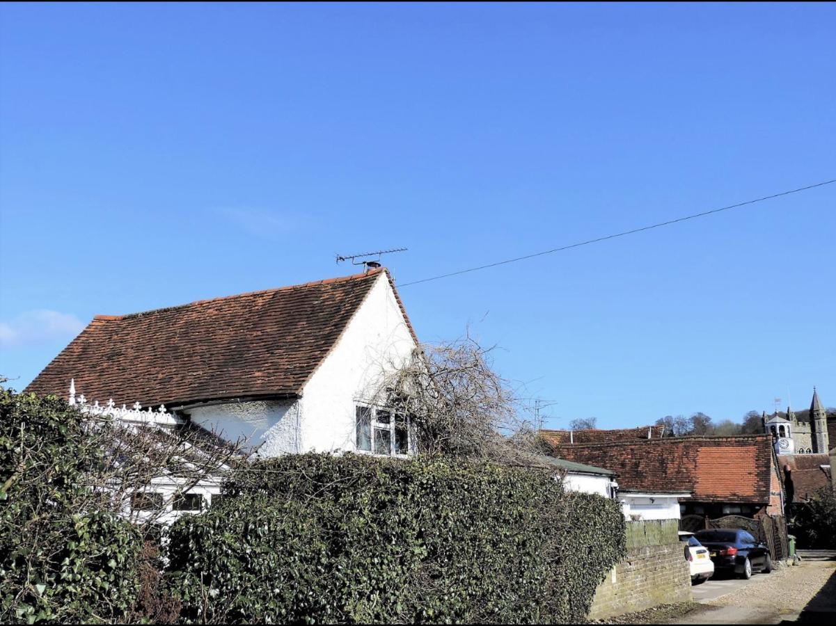 The Old Barn Little Wing Villa Amersham Exteriör bild