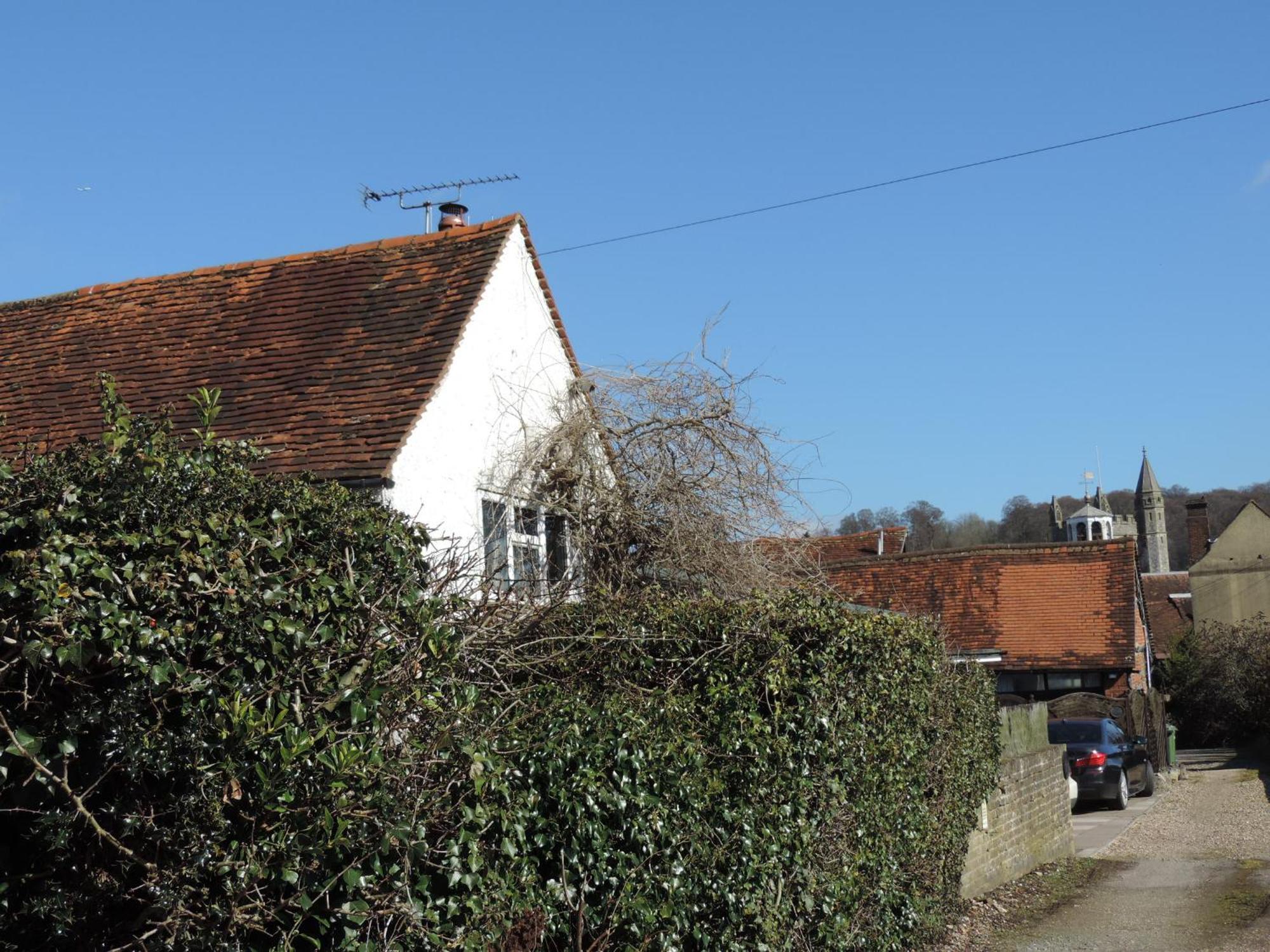 The Old Barn Little Wing Villa Amersham Exteriör bild